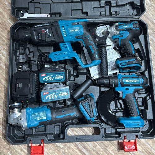 set de herramientas
