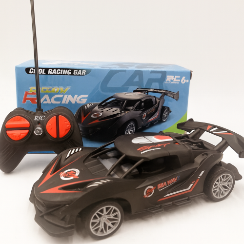 CARRO A CONTROL REMOTO