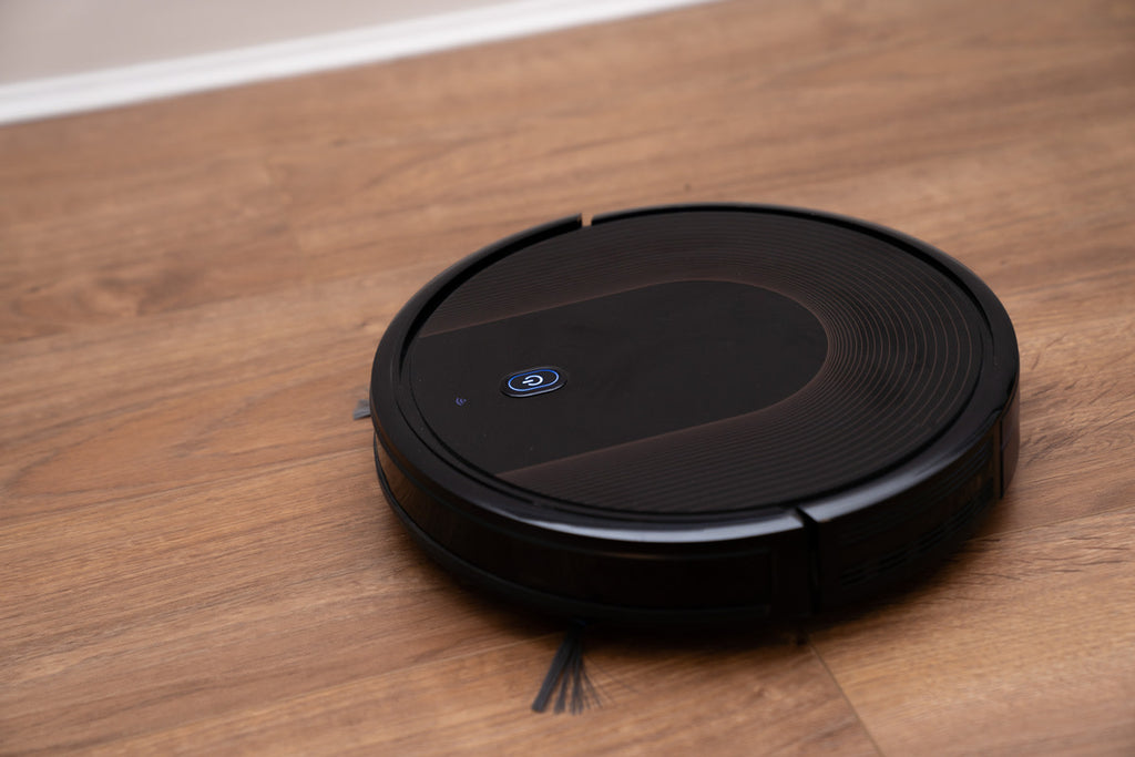 ASPIRADORA INTELIGENTE CON TRAPEADOR