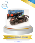 CARRO A CONTROL REMOTO