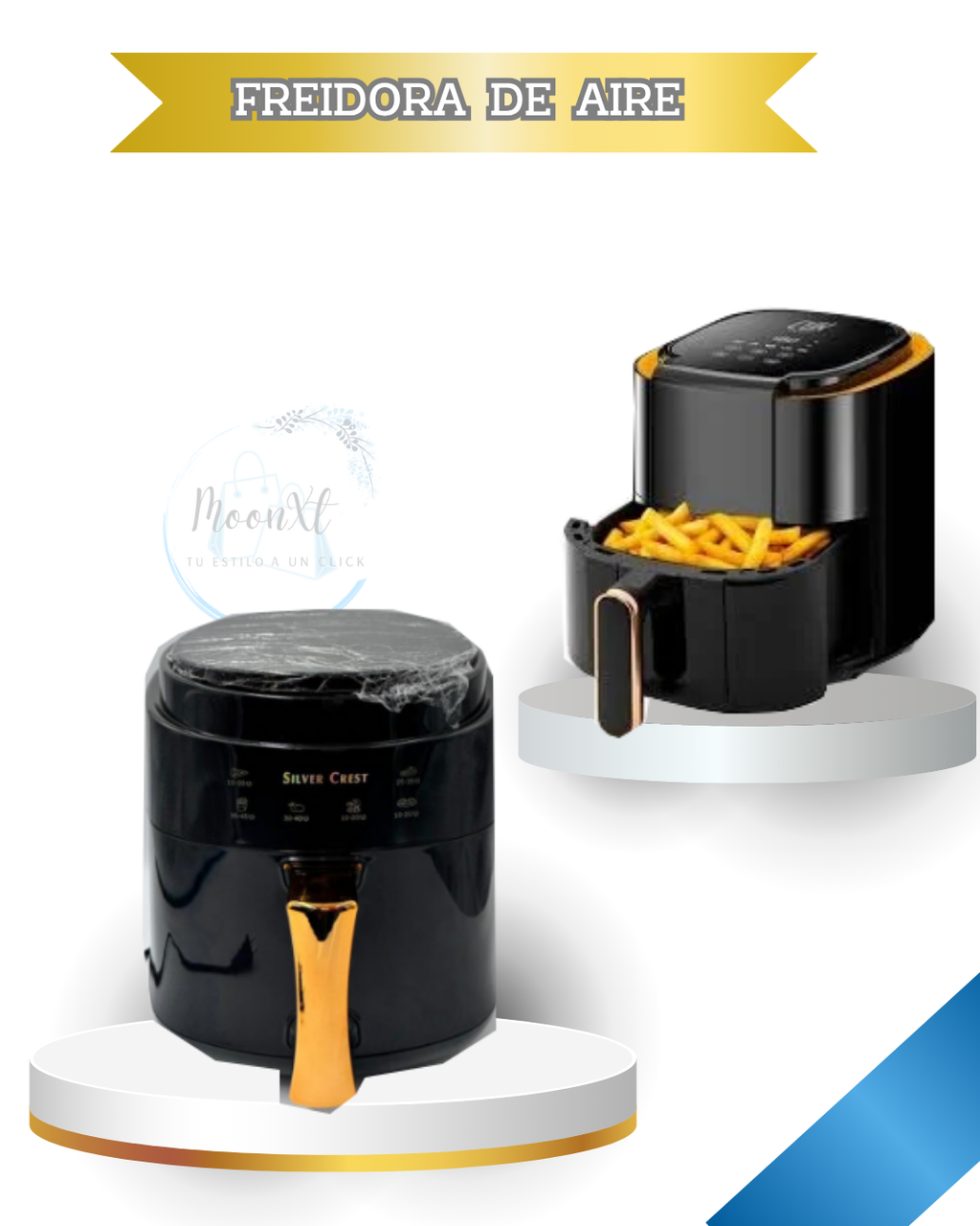 FREIDORA DE AIRE