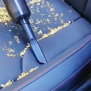 ASPIRADORA DE MANO PARA AUTO Y CASA