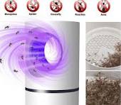 LAMPARA REPELENTE DE MOSQUITOS