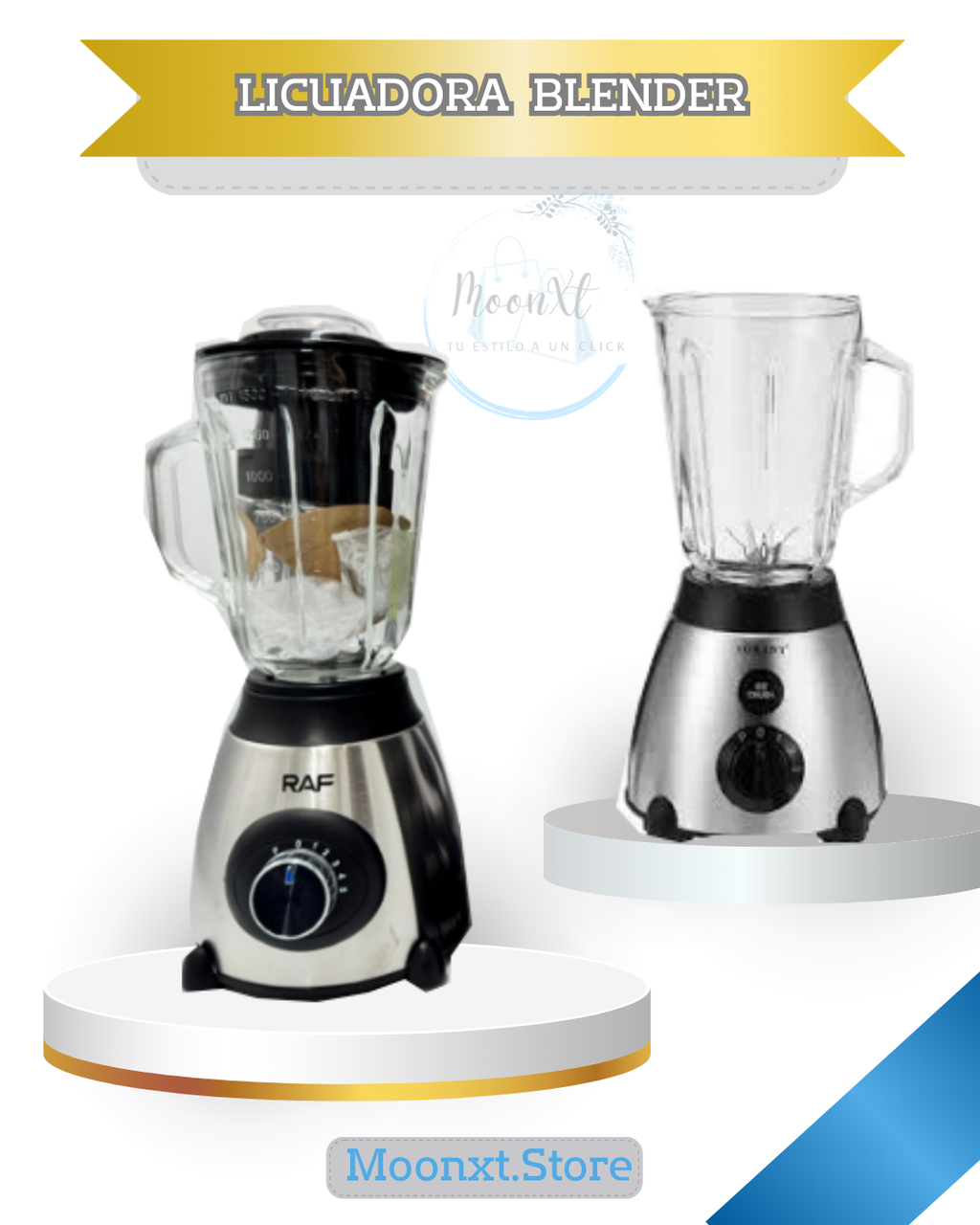 LICUADORA BLENDER