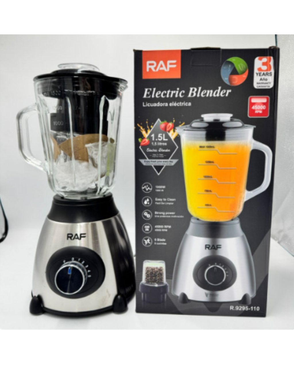 LICUADORA BLENDER