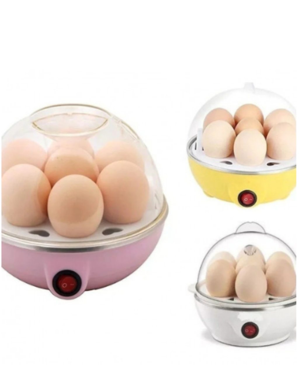 OLLA PARA HERVIR HUEVOS