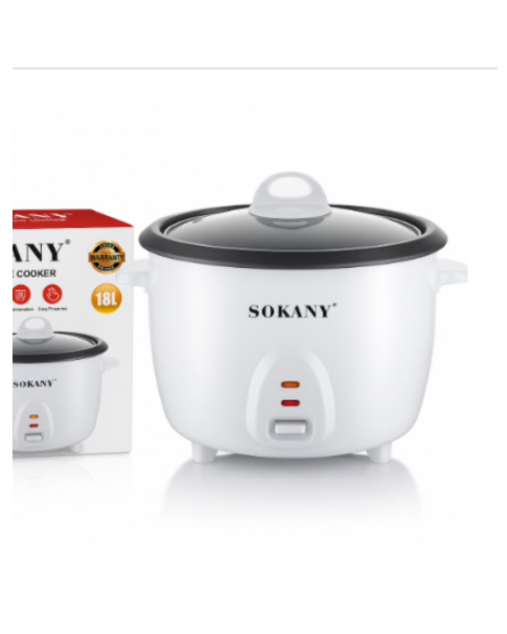 OLLA ARROCERA SOKANY