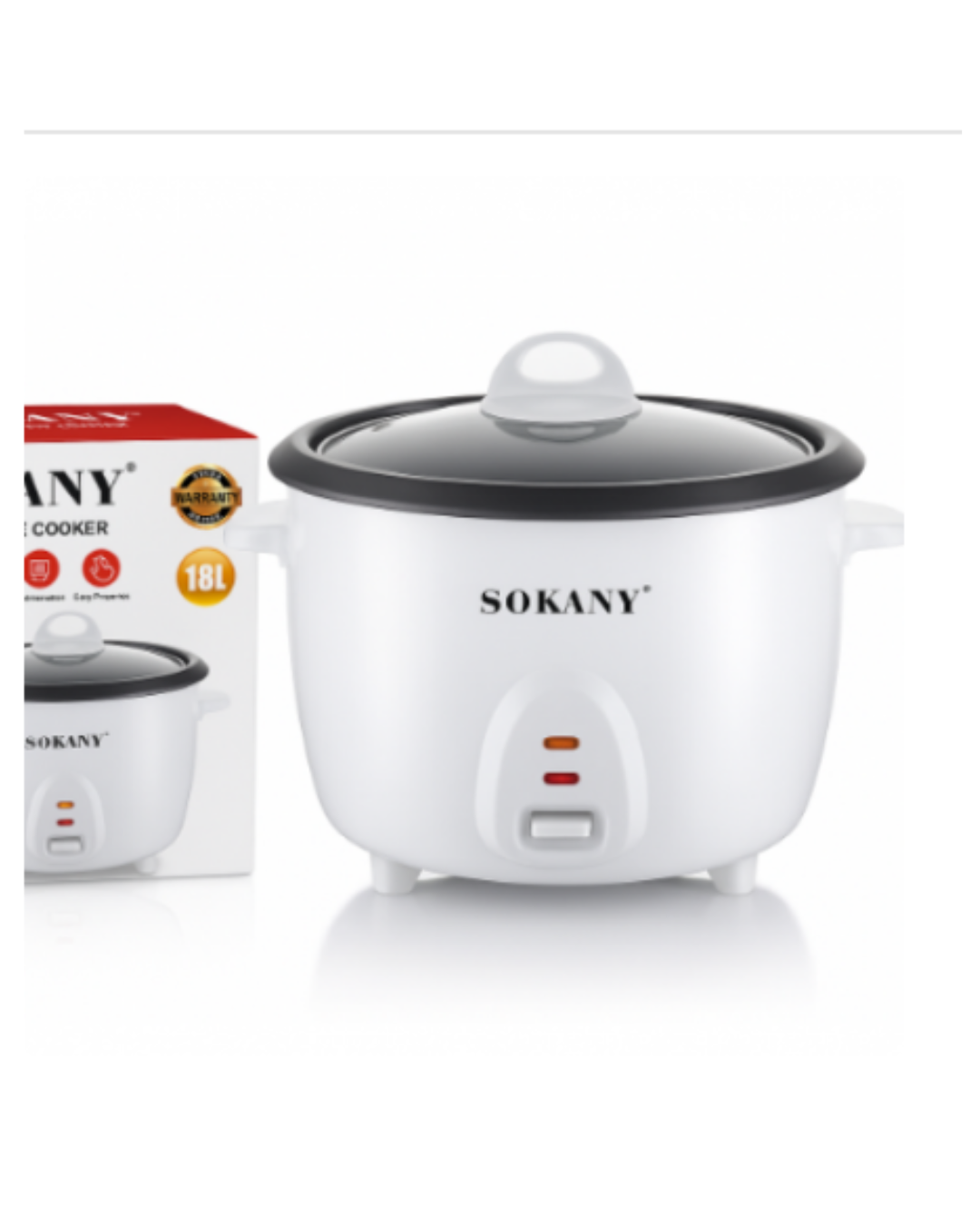 OLLA ARROCERA SOKANY