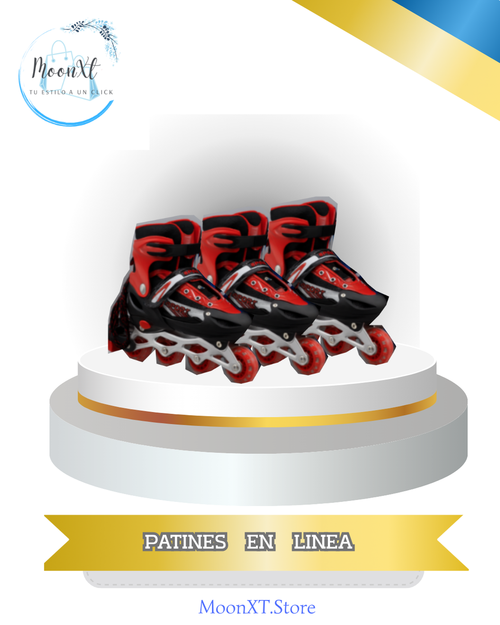 PATINES EN LINEA