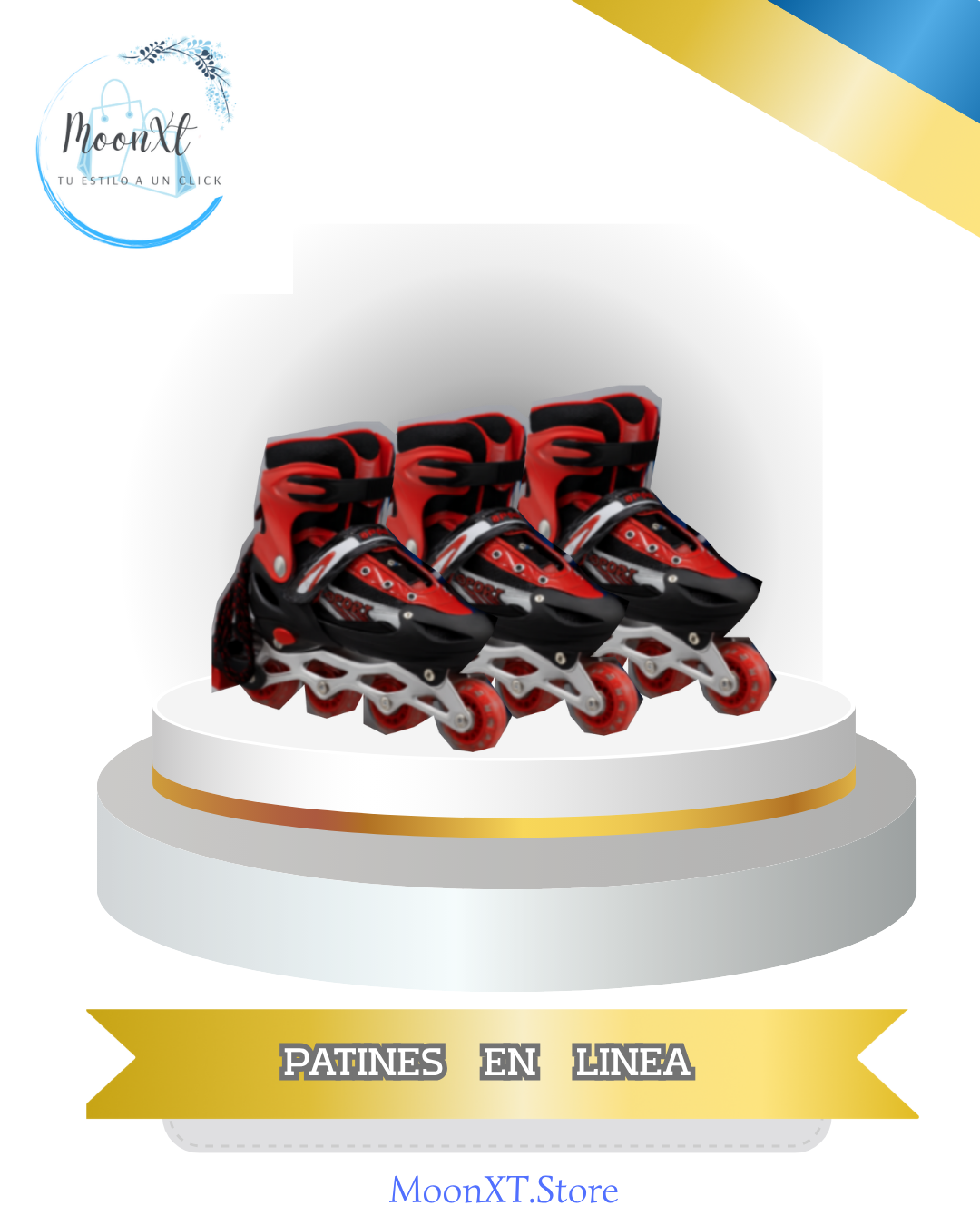 PATINES EN LINEA