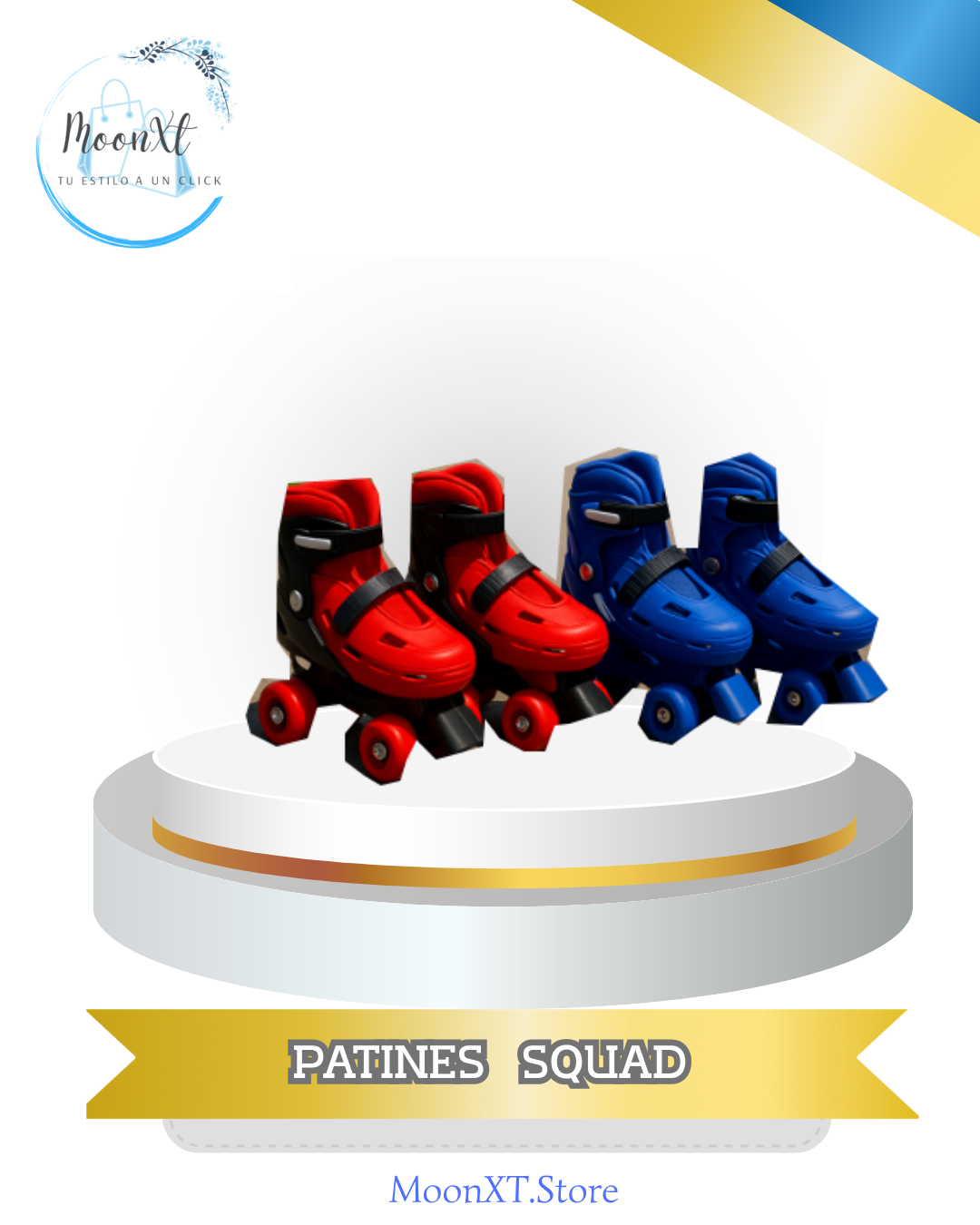 PATINES SQUAD