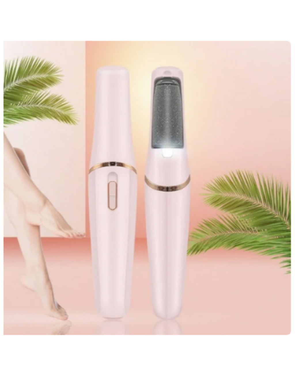 REMOVEDOR DE CALLOS ELÉCTRICO