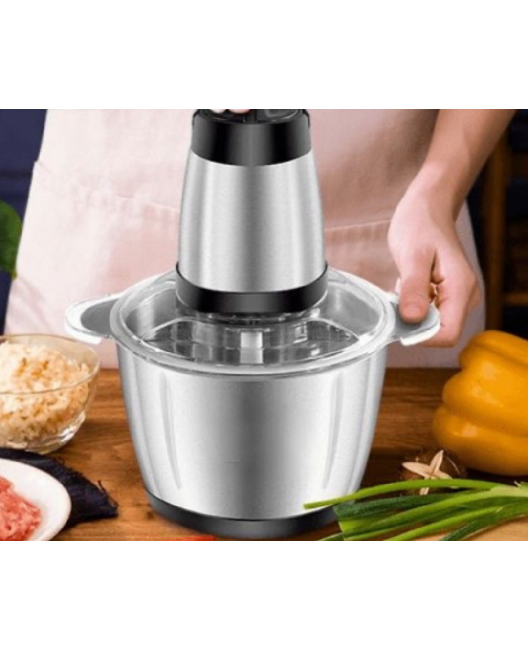 TRITURADORA DE ALIMENTOS